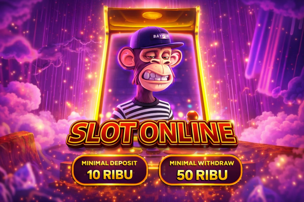 Situs Slot Online Anti Rungkad Terpercaya Deposit Murah